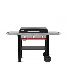 Plancha Weber Slate GPD 71 cm Premium